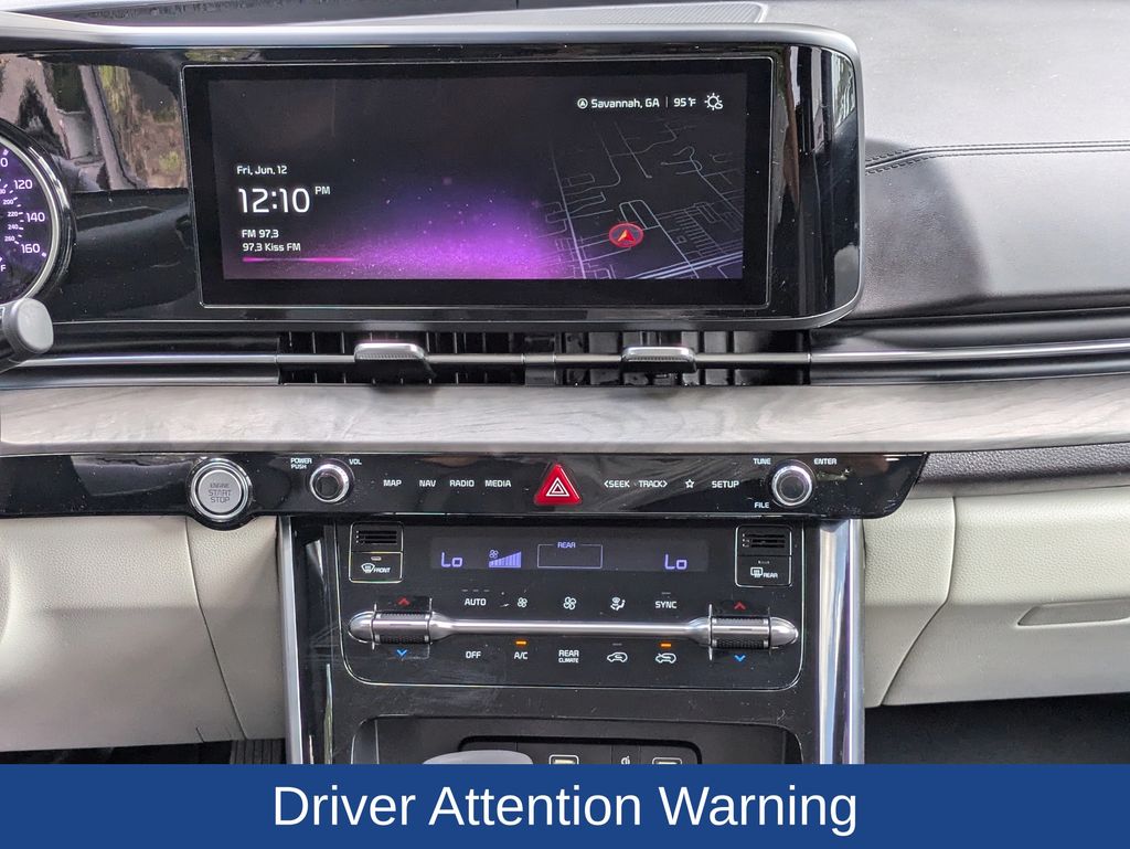 2024 Kia Carnival MPV EX