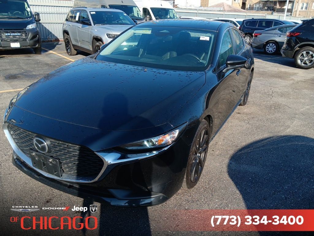 2024 Mazda MAZDA3 2.5 S Select Sport FWD