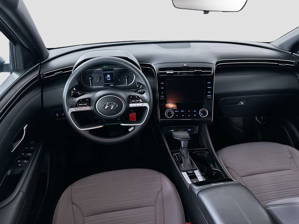 used 2023 Hyundai Santa Cruz car, priced at $25,445