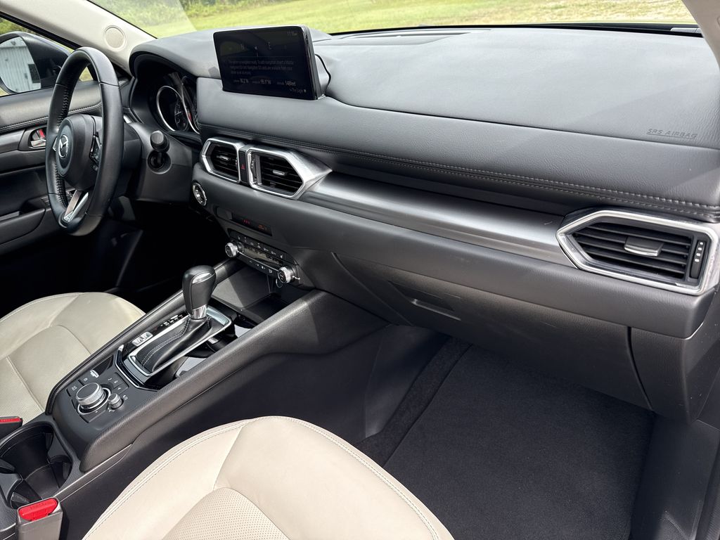 2024 Mazda CX-5 2.5 S Preferred Package Gray at Big Star Chrysler Jeep Dodge Ram 