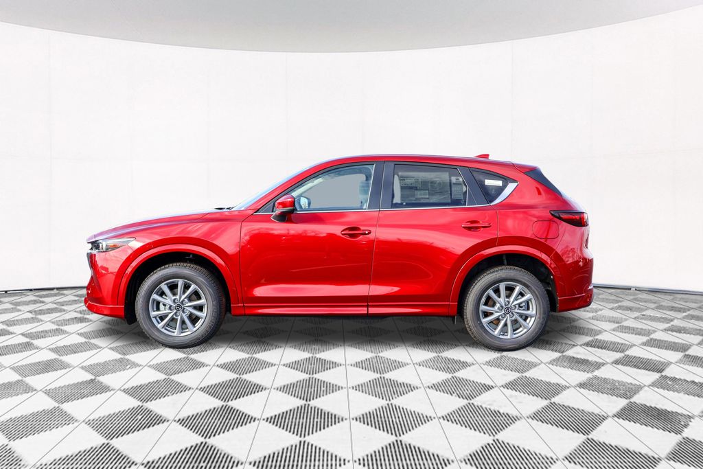 2025 Mazda CX-5 2.5 S Preferred Package 12