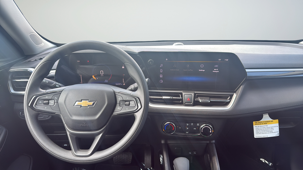 Used 2026 Chevrolet Trailblazer LS 4D Sport Utility