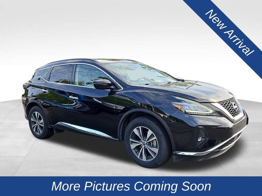 2023 Nissan Murano SV 