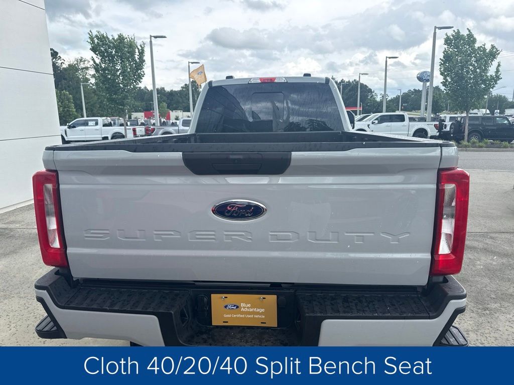 2026 Ford F-250 Super Duty XL