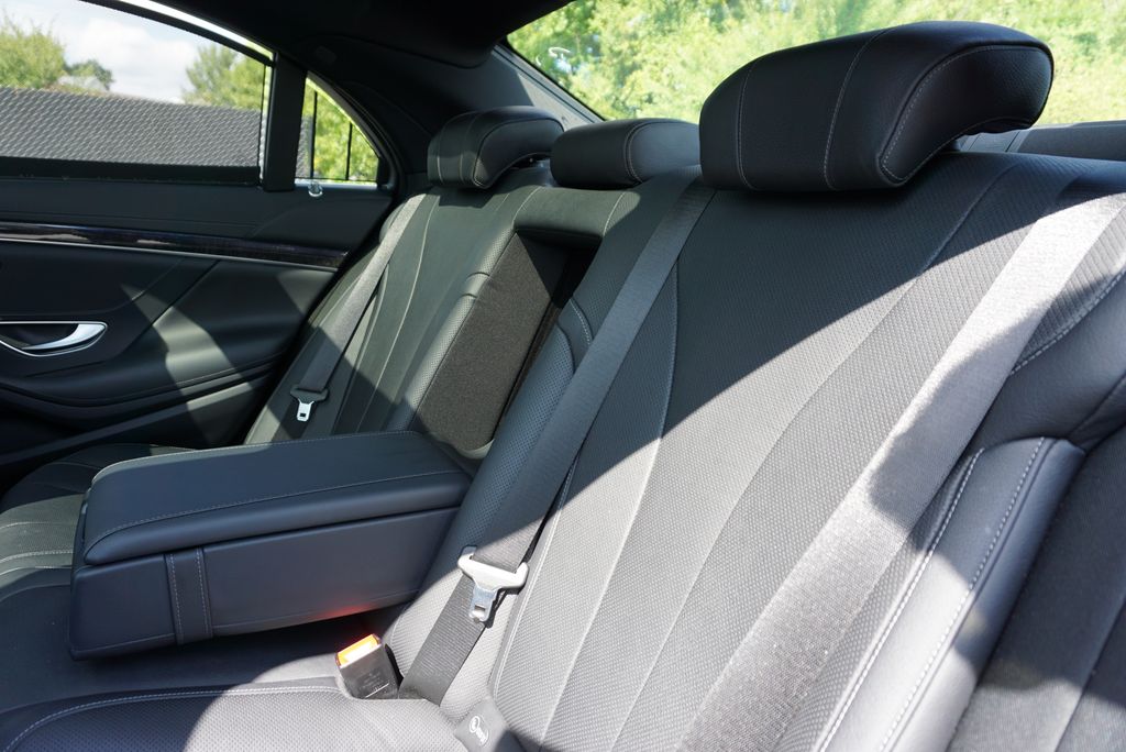 Thumbnail: 2017 Mercedes-Benz S-Class - 14