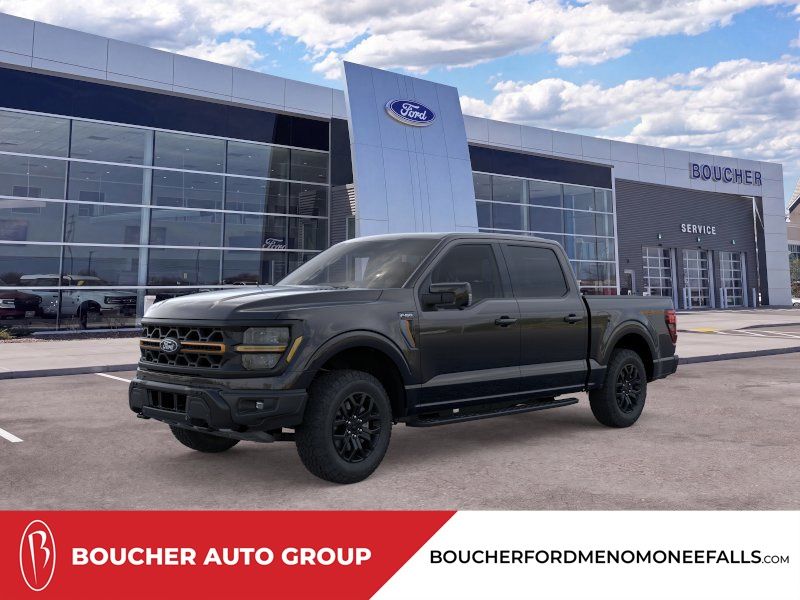 2026 Ford F-150 Tremor