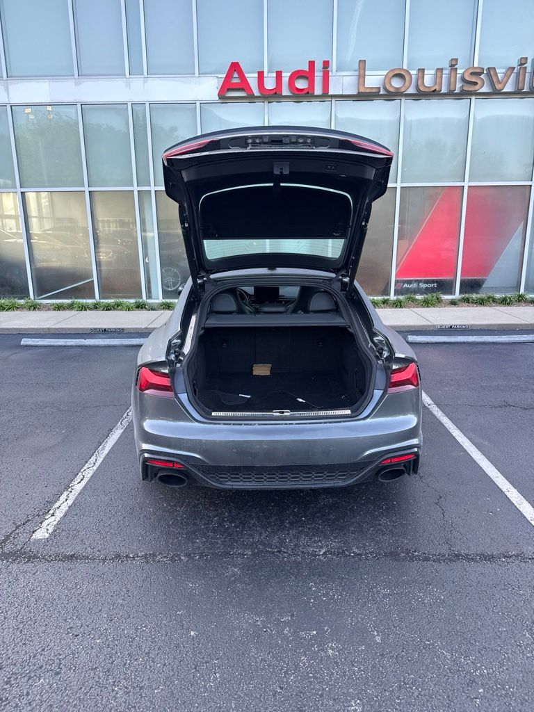 Used 2023 Gray Audi 2.9T image 5