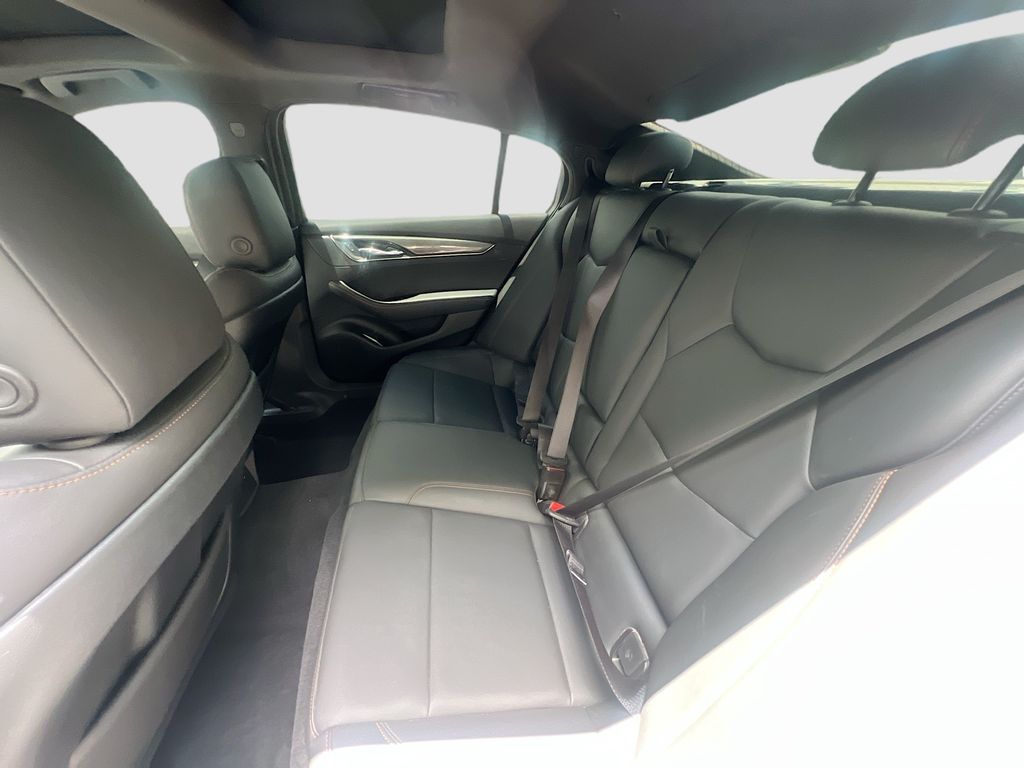 Used 2025 Silver Cadillac V-Series image 26