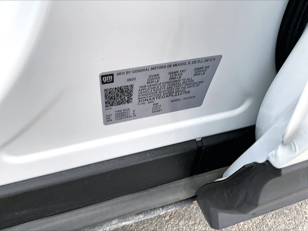 2023 Chevrolet Equinox — photo 35