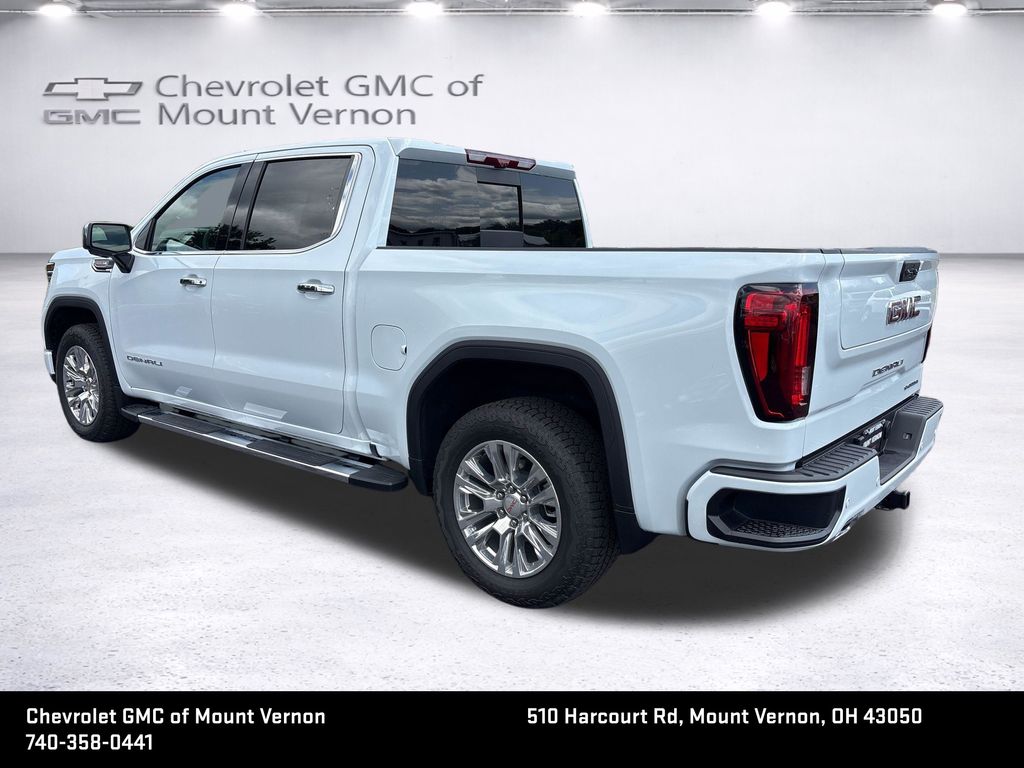 2026 GMC Sierra 1500 Denali - Image 3