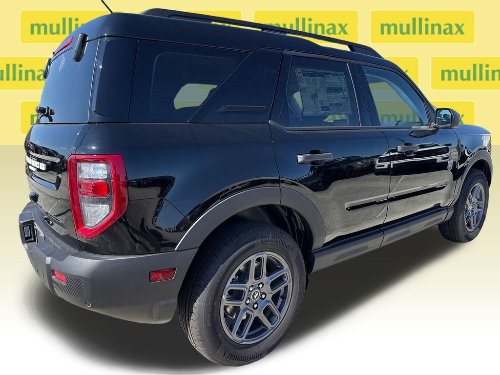 New 2026 Black Ford Big Bend image 14