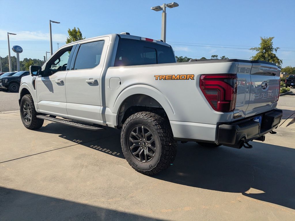 2025 Ford F-150 Tremor