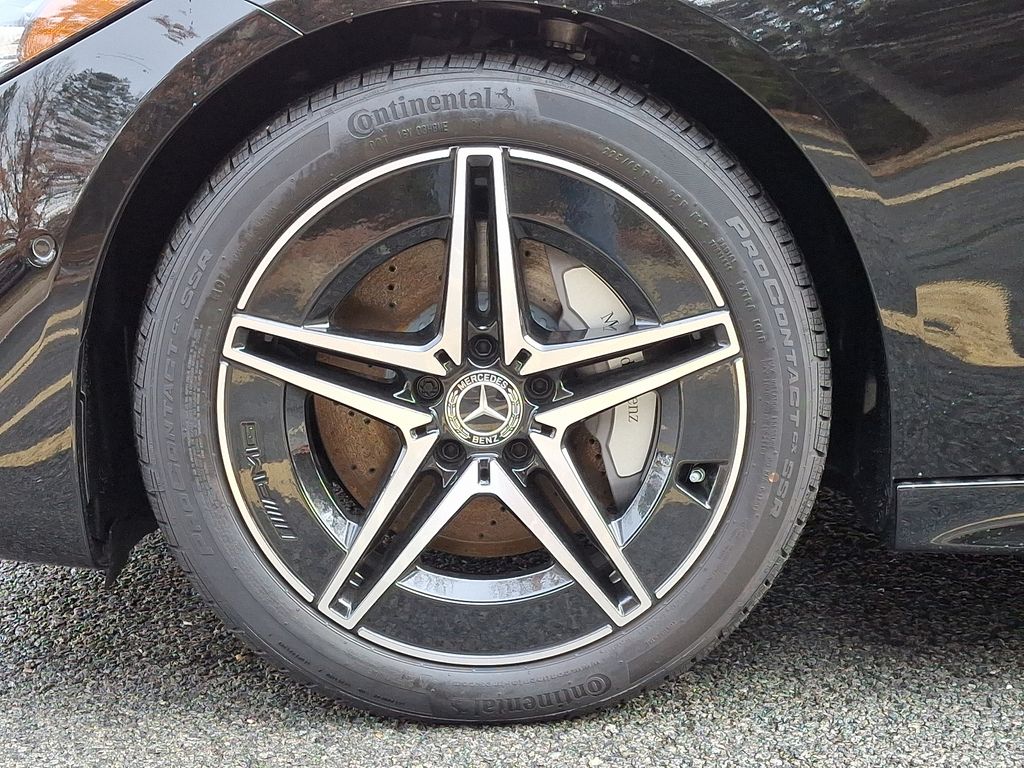 2025 Mercedes-Benz C-Class C 300 5
