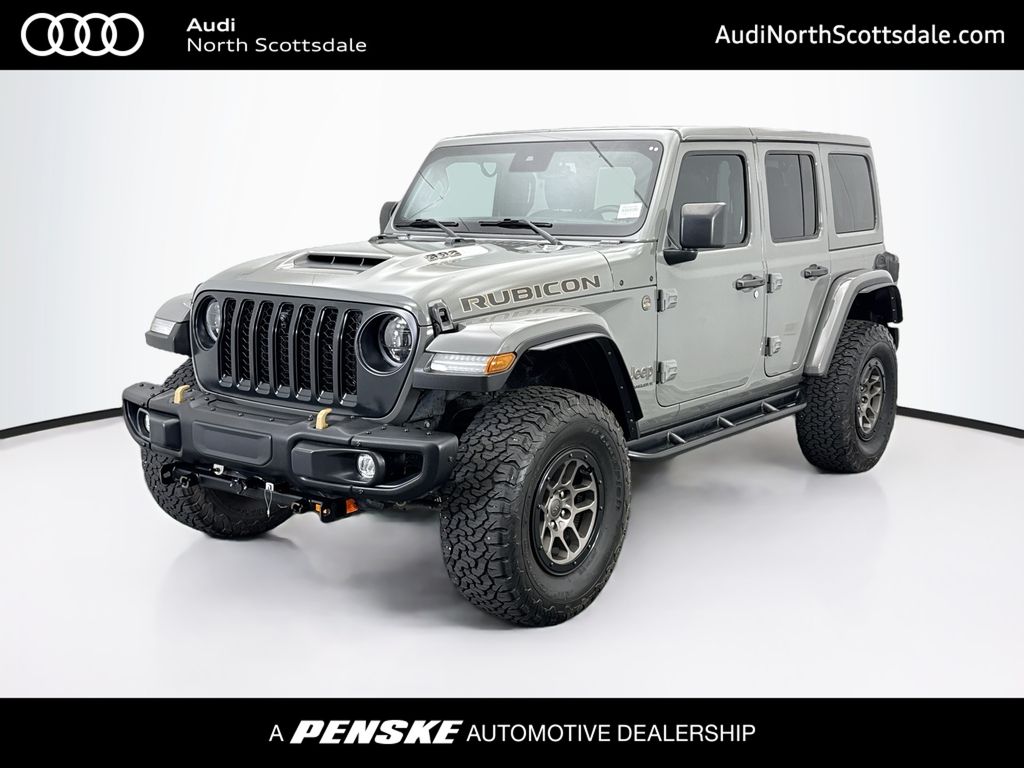 Thumbnail: 2023 Jeep Wrangler - 1
