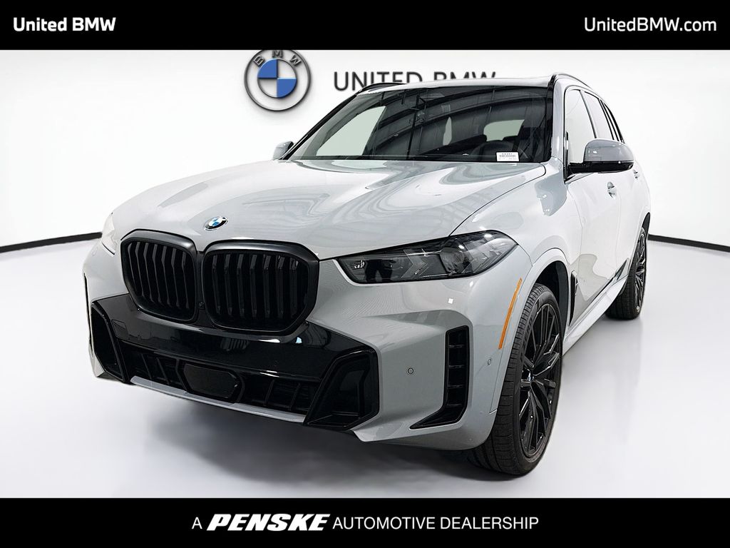 Thumbnail: 2026 BMW X5 - 1