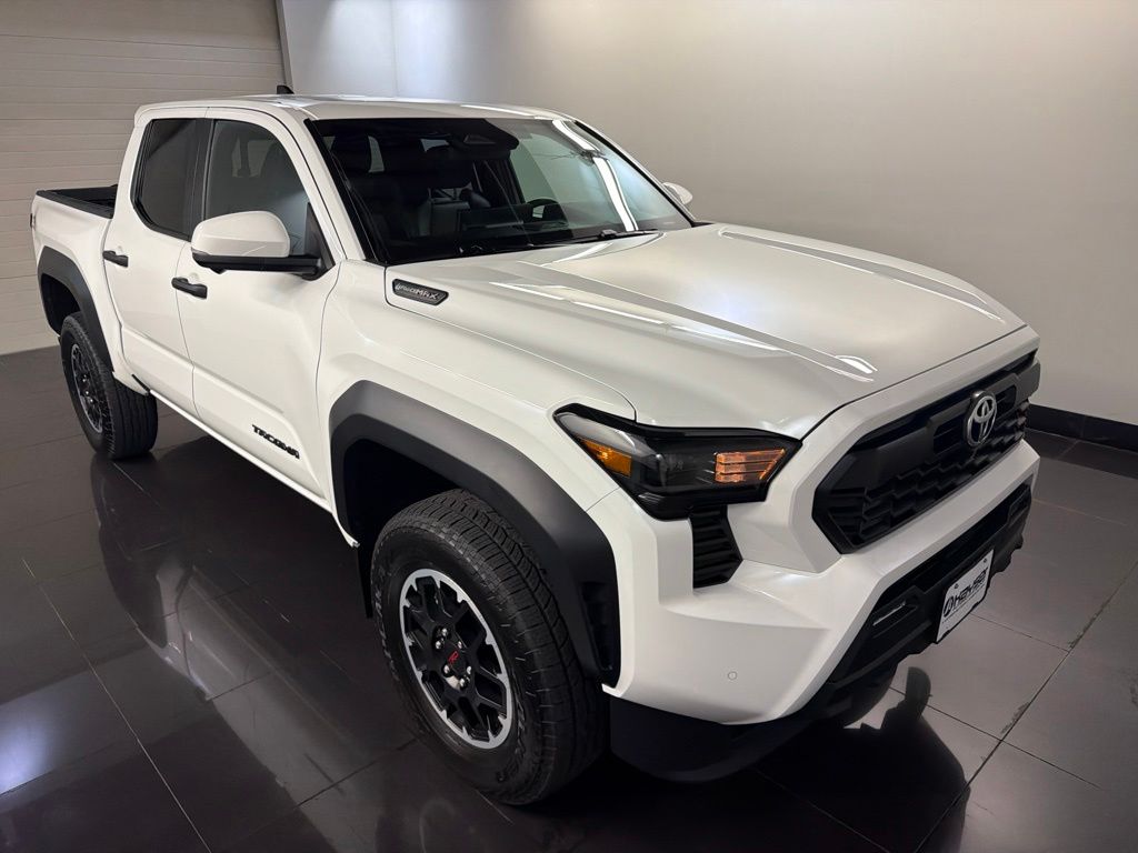 2024 Toyota Tacoma Hybrid TRD Off Road