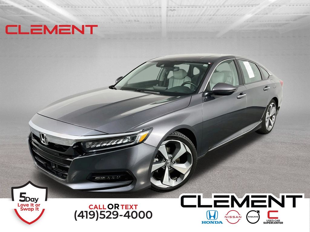 2018 Honda Accord Sedan Touring