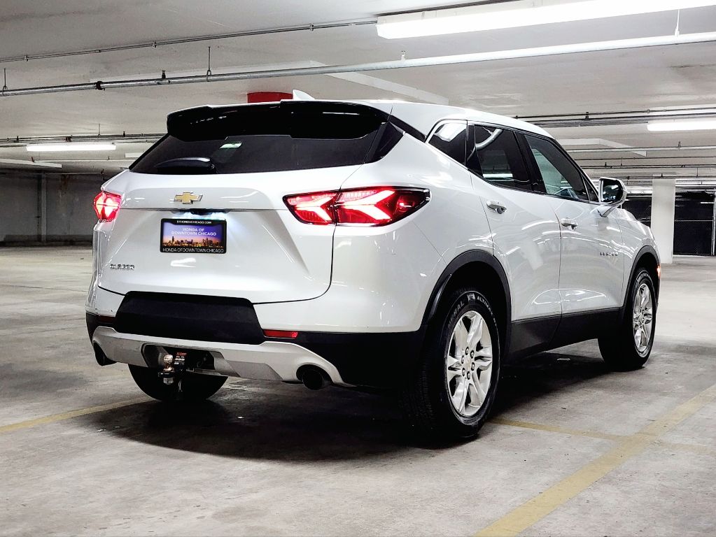 2019 Chevrolet Blazer Base 6