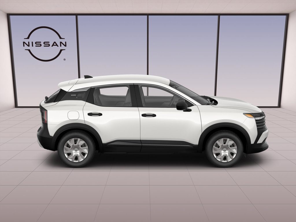 New 2026 White Nissan S image 4