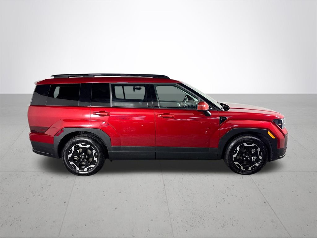 2025 Hyundai Santa Fe SEL