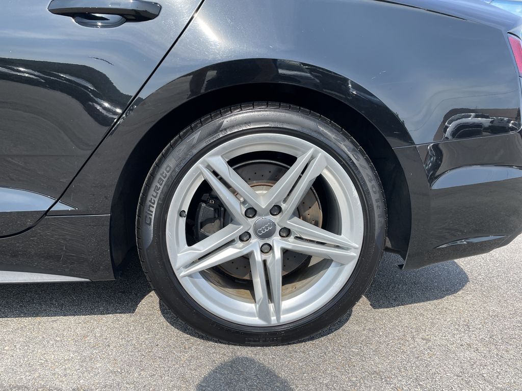 Used 2019 Audi S5 Sportback Hatchback