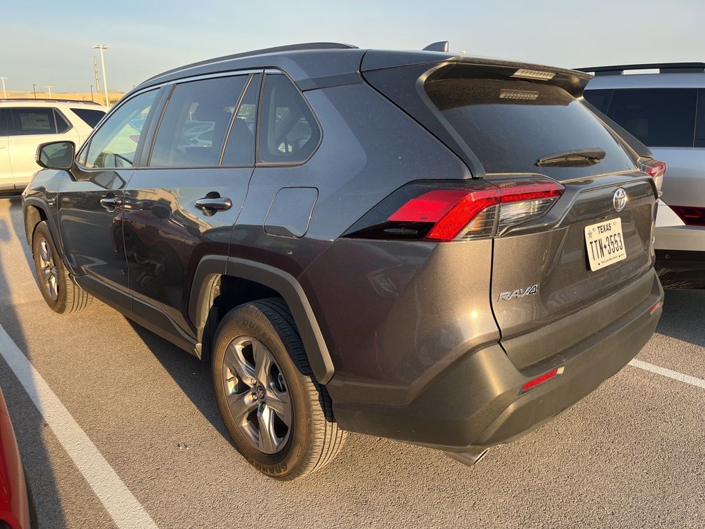 Thumbnail: 2024 Toyota RAV4 - 4