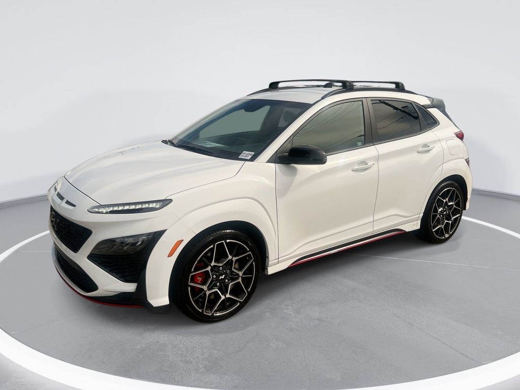 2022 Hyundai Kona N
