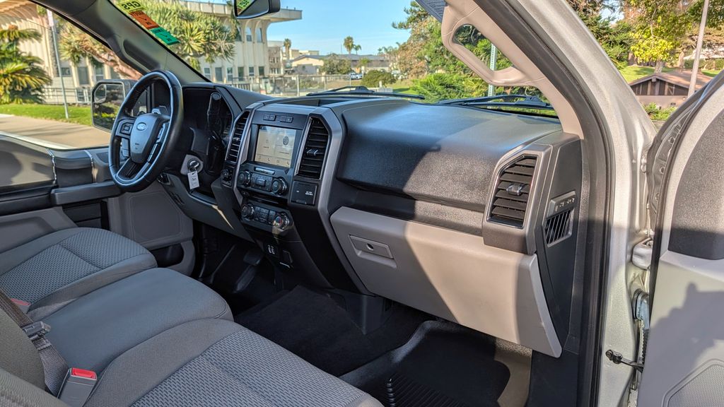 Used 2018 Ford F-150 XLT Super Cab