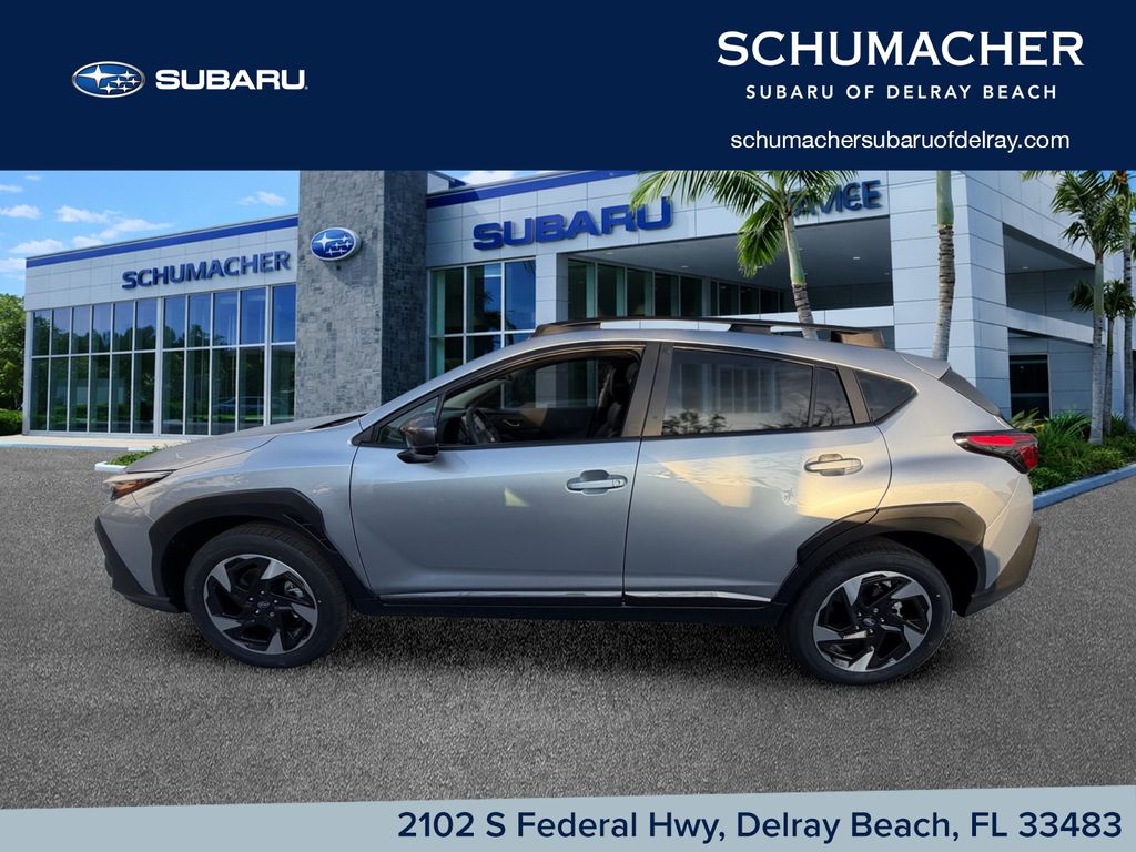 new 2026 Subaru Crosstrek car, priced at $35,780