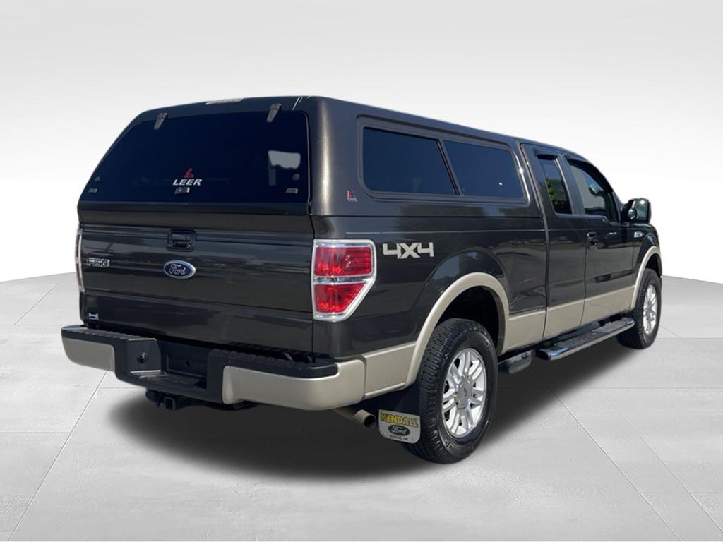 Used 2009 Brown Ford Lariat image 8