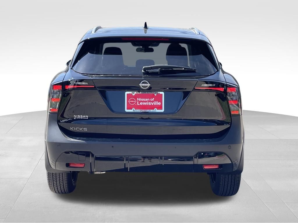 2026 Nissan Kicks