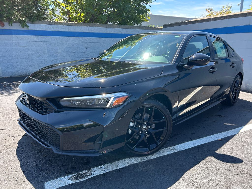 Thumbnail: 2026 Honda Civic - 1