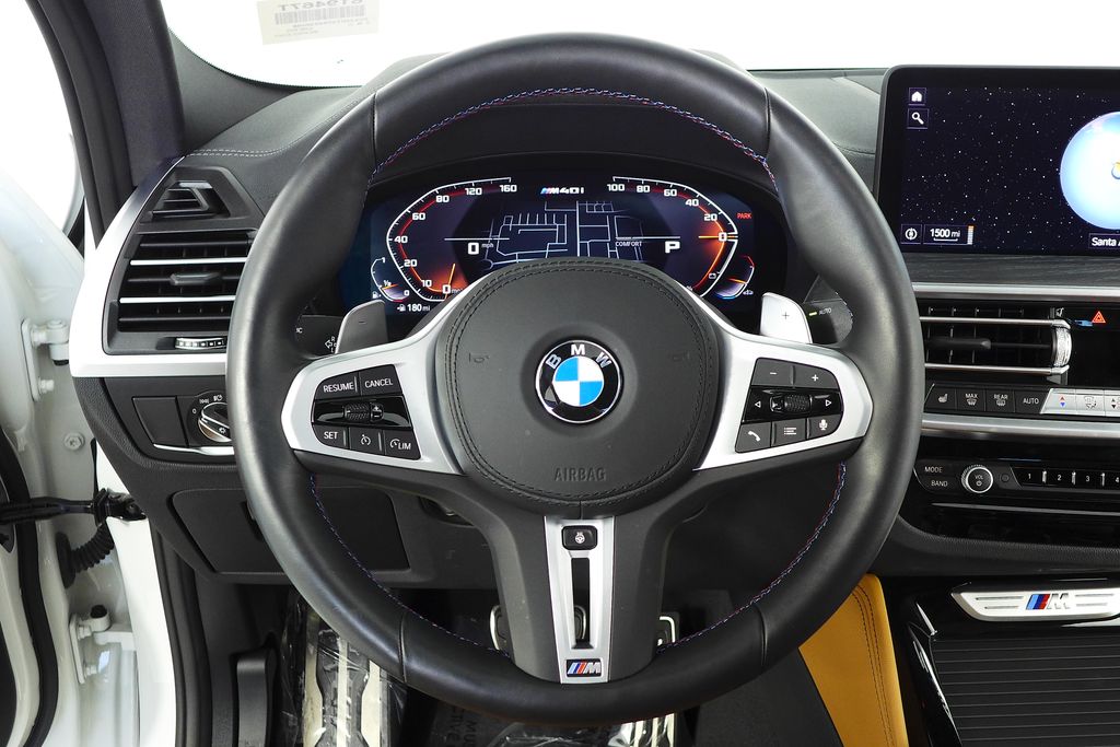 Thumbnail: 2025 BMW X4 - 27