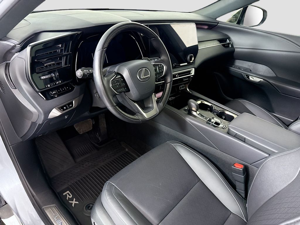 Thumbnail: 2025 Lexus RX - 9