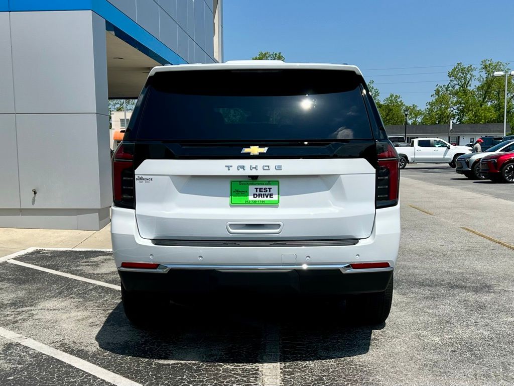 2025 Chevrolet Tahoe LS photo