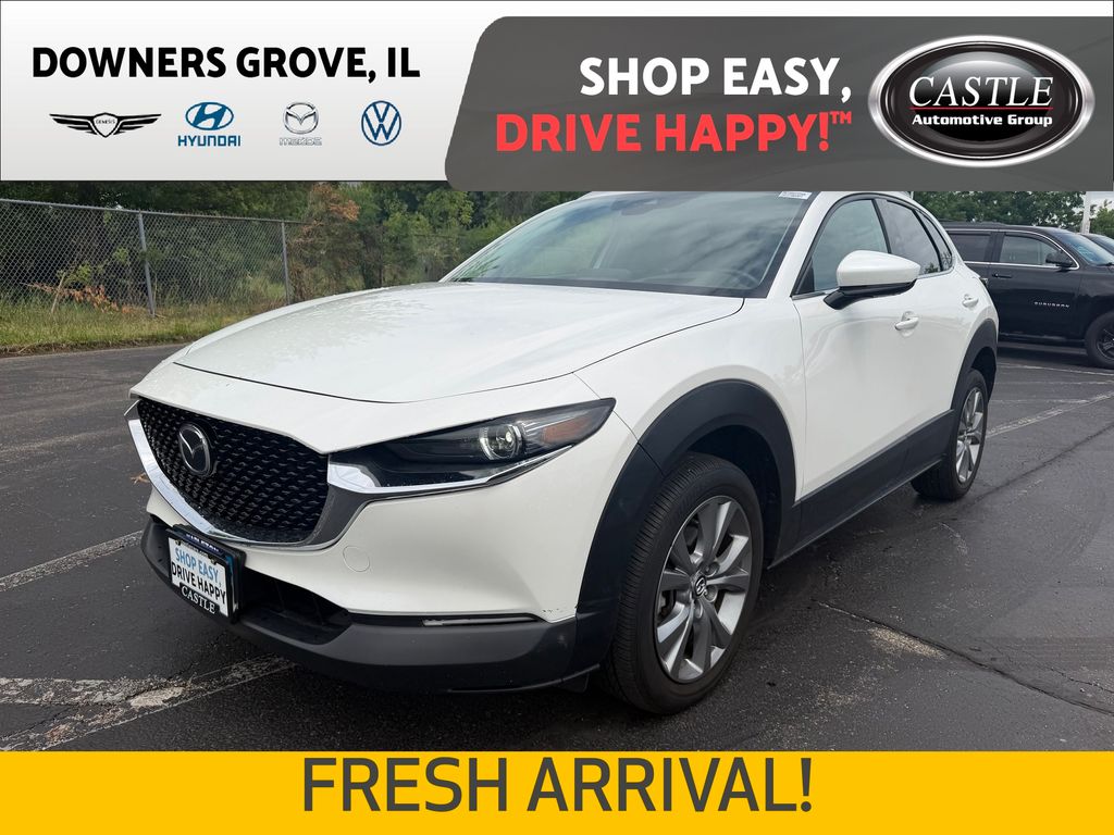 2023 Mazda CX-30 2.5 S Premium AWD