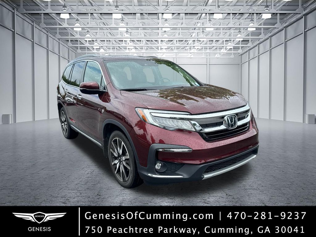 2021 Honda Pilot Touring