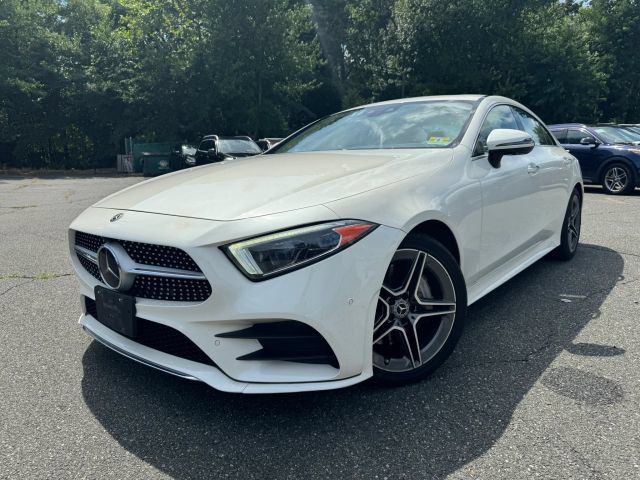  2019 Mercedes-Benz CLS 450 4MATIC   