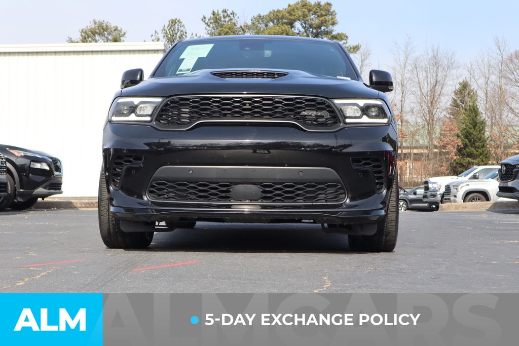 Used 2023 Black Dodge SRT Hellcat Plus image 4