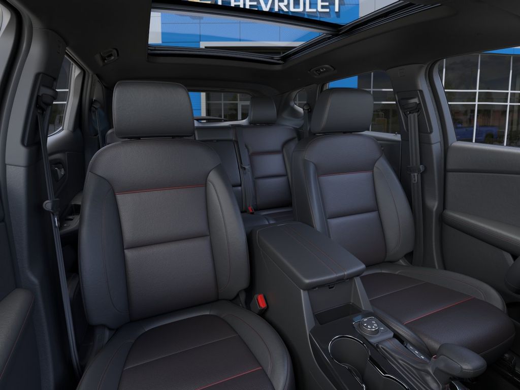 New 2026 Chevrolet Blazer SUV