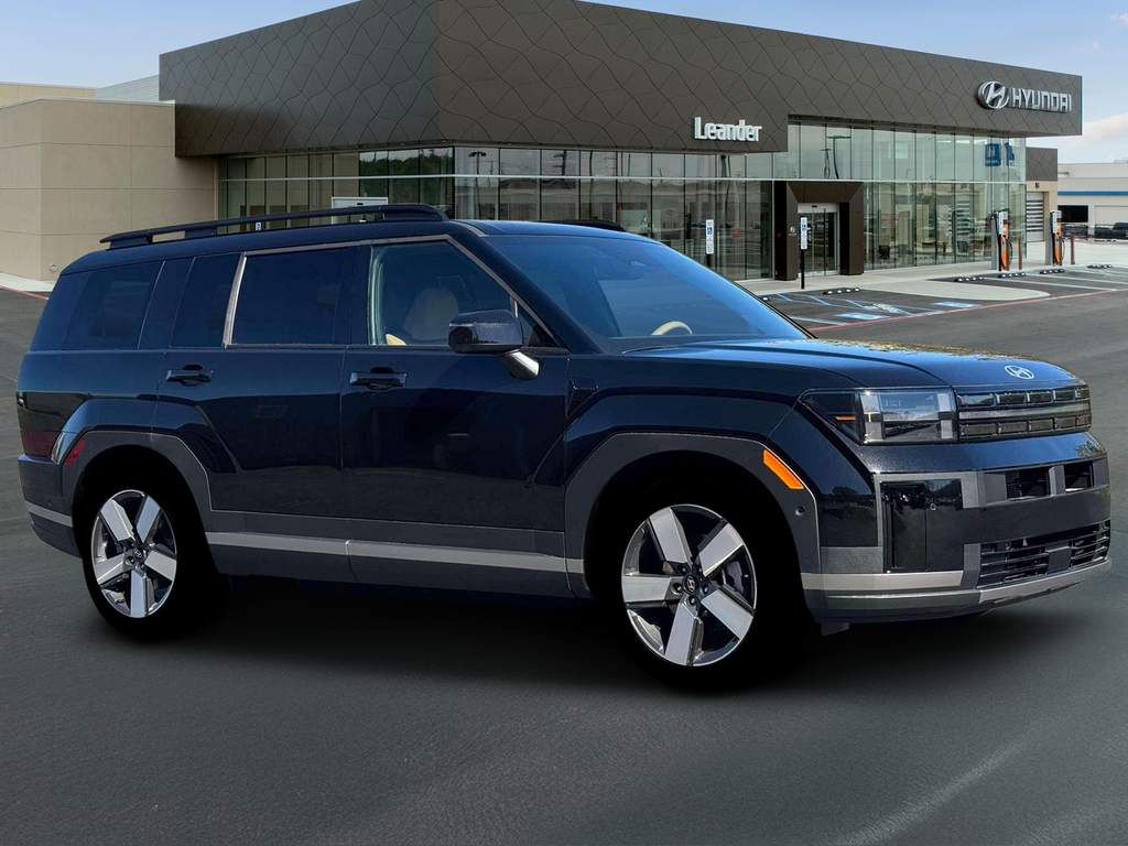 Thumbnail: 2026 Hyundai Santa Fe - 10