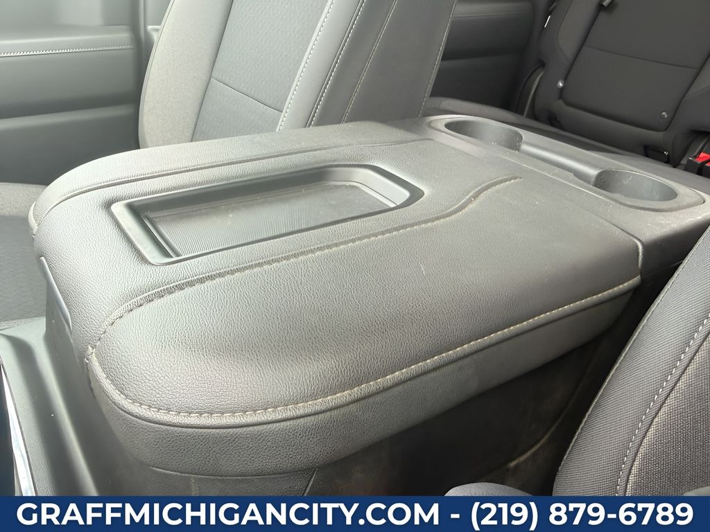 Used 2022 Chevrolet Silverado 1500 LTD Truck