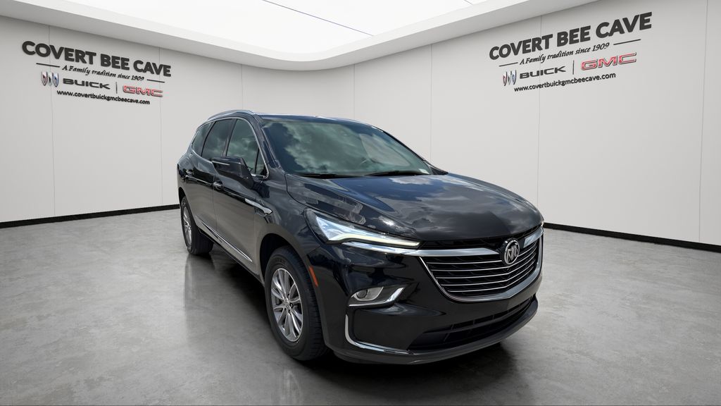 Used Car 2024 Buick Enclave  Premium Group For Sale Under $30,000 In Austin, Texas