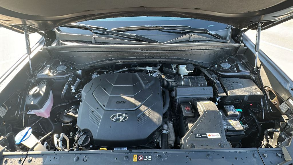 2025 Hyundai Palisade XRT - 2