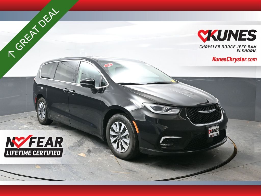 2024 Chrysler Pacifica Hybrid Select FWD