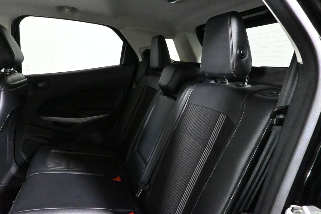 2019 Ford EcoSport SES 4