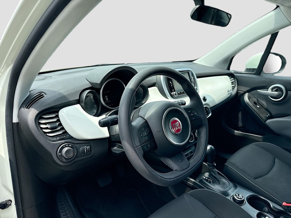 2016 Fiat 500X Easy 9