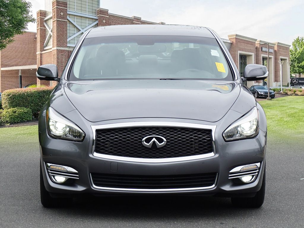 Thumbnail: 2015 INFINITI Q70 - 2