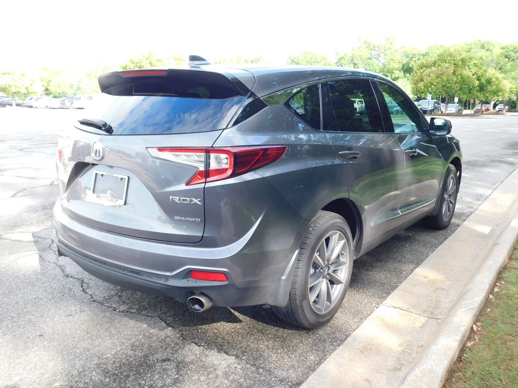 Thumbnail: 2020 Acura RDX - 4