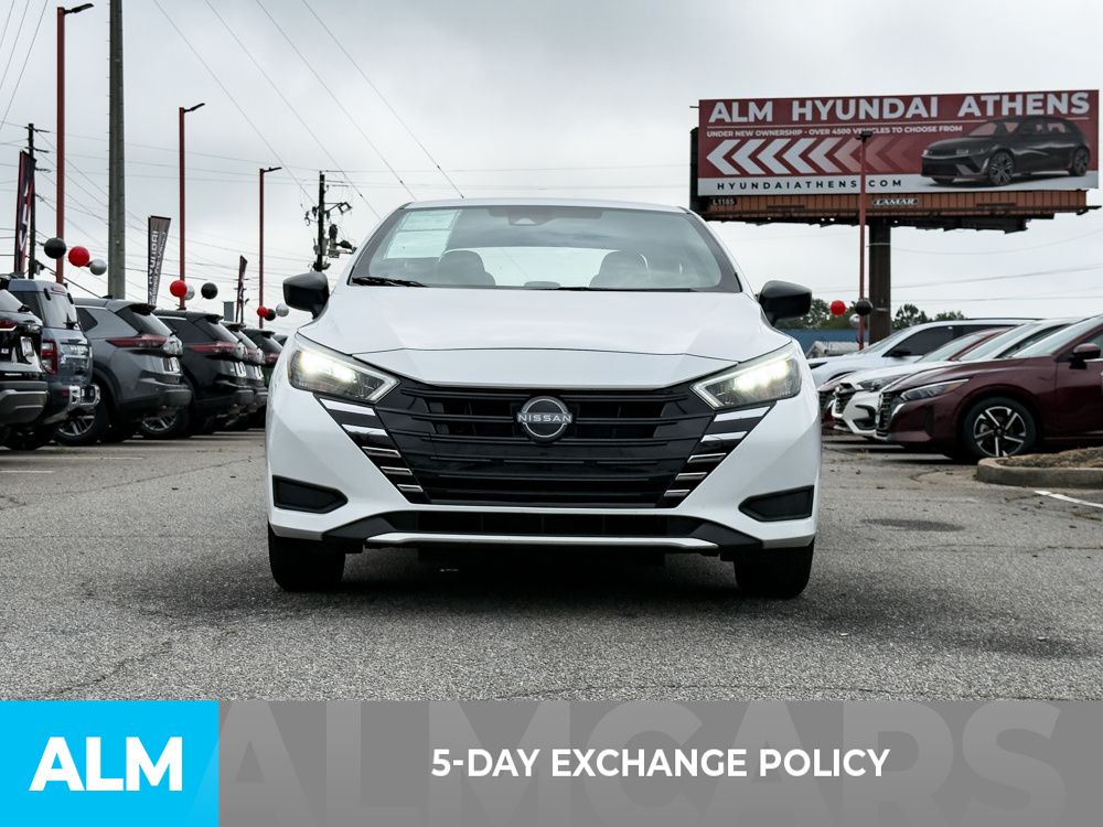 Used 2025 White Nissan 1.6 S image 3